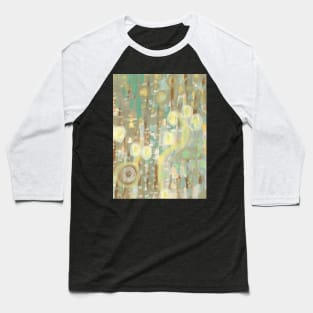 Art Acrylic artwork abstract painting Baseball T-Shirt